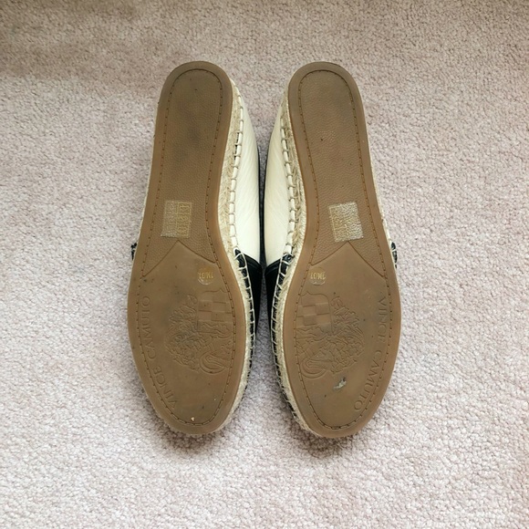 Vince Camuto color block espadrilles - Picture 3 of 4